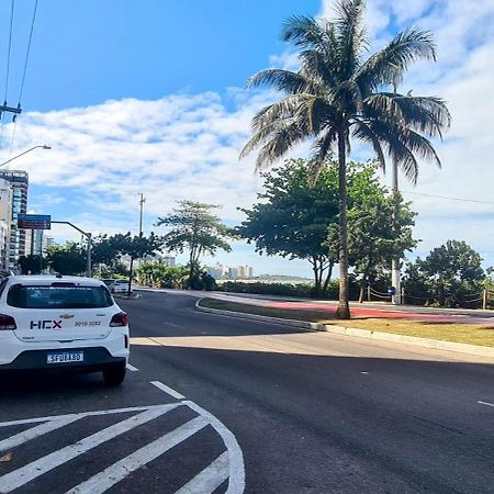 Flat Pasargada 812, Free Bikes, Pe Na Praia Vila Velha  Eksteriør billede