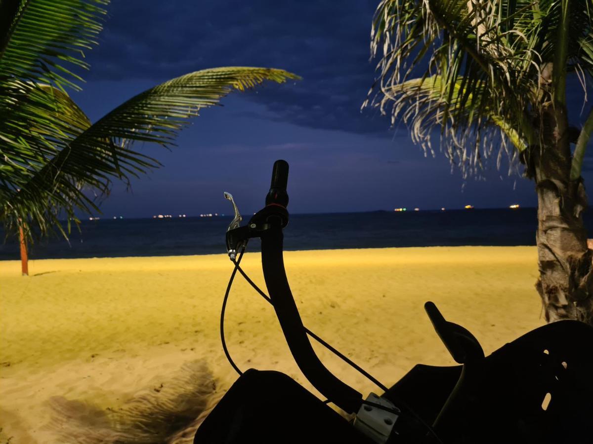 Flat Pasargada 812, Free Bikes, Pe Na Praia Vila Velha  Eksteriør billede
