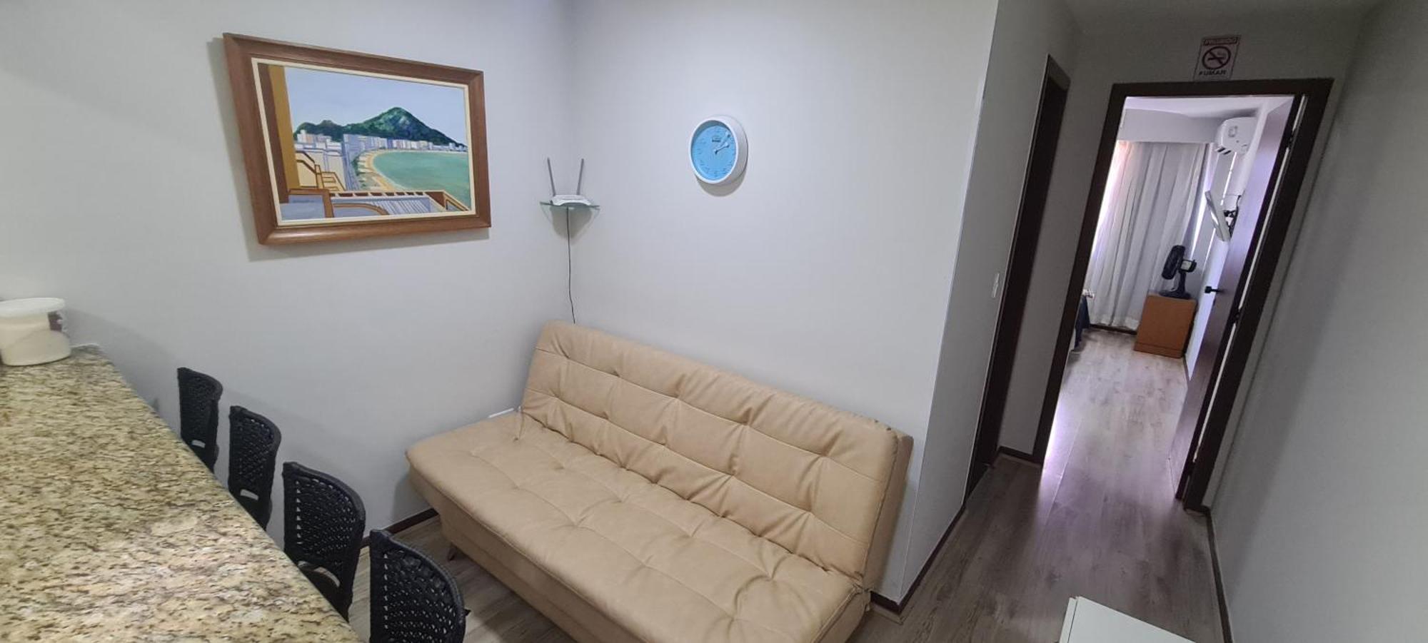 Flat Pasargada 812, Free Bikes, Pe Na Praia Vila Velha  Eksteriør billede