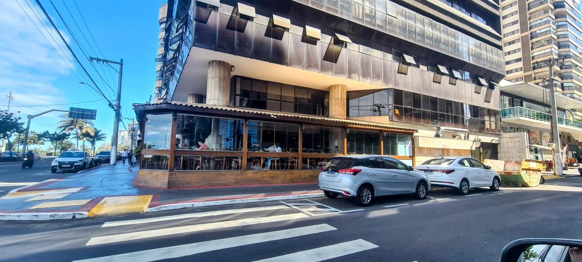 Flat Pasargada 812, Free Bikes, Pe Na Praia Vila Velha  Eksteriør billede