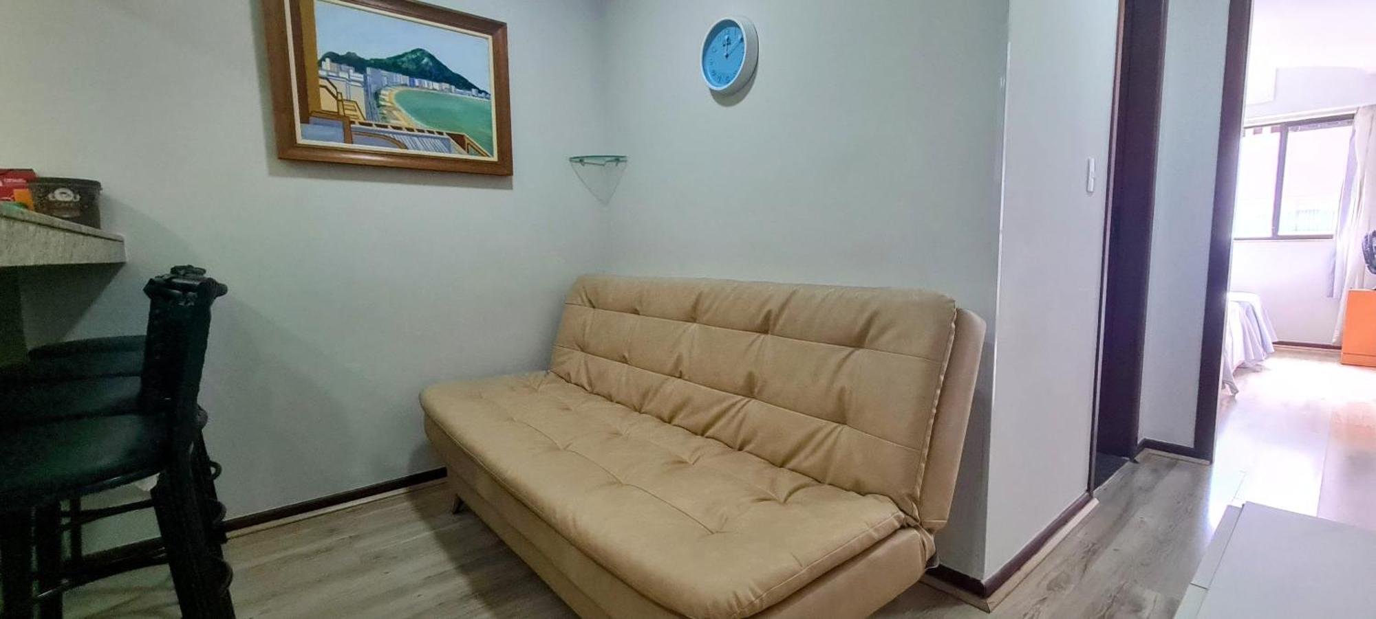 Flat Pasargada 812, Free Bikes, Pe Na Praia Vila Velha  Eksteriør billede