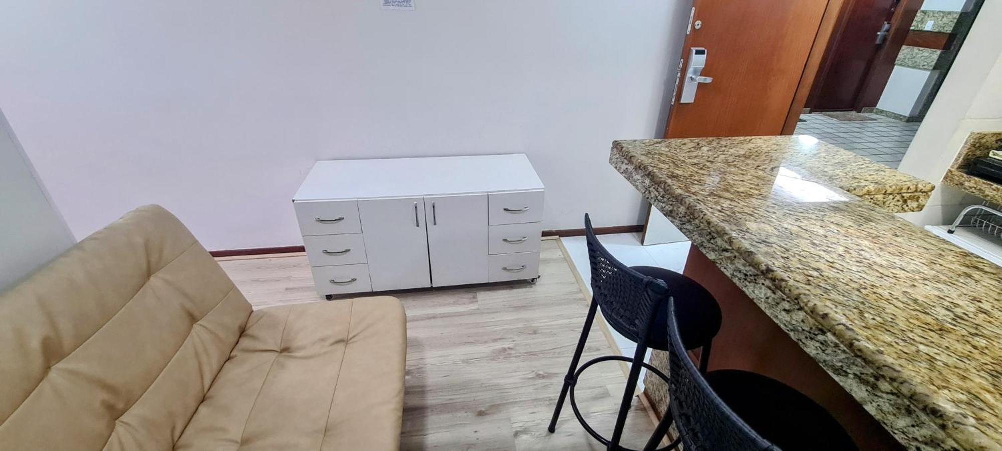Flat Pasargada 812, Free Bikes, Pe Na Praia Vila Velha  Eksteriør billede