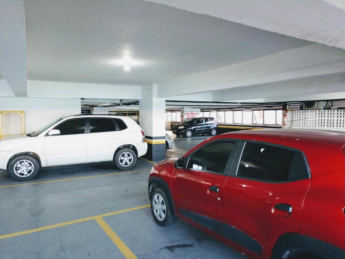 Flat Pasargada 812, Free Bikes, Pe Na Praia Vila Velha  Eksteriør billede