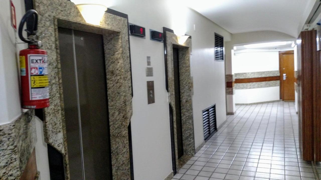 Flat Pasargada 812, Free Bikes, Pe Na Praia Vila Velha  Eksteriør billede